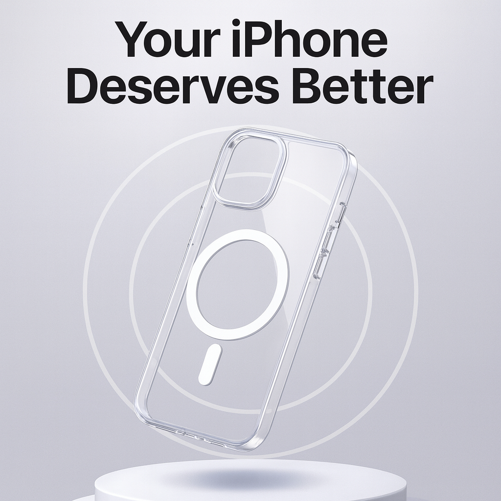 Coque Magnétique Iphone