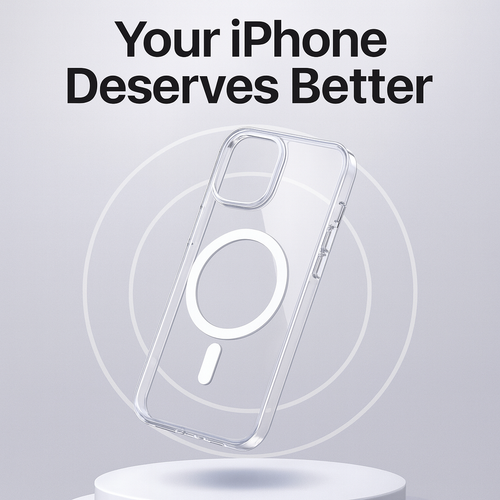 Coque Magnétique Iphone